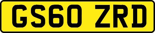 GS60ZRD