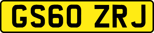 GS60ZRJ