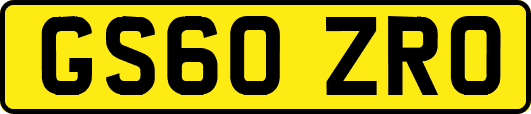 GS60ZRO
