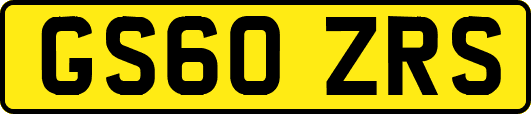 GS60ZRS