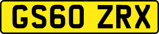 GS60ZRX