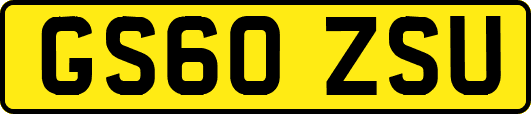 GS60ZSU