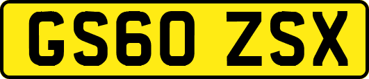 GS60ZSX