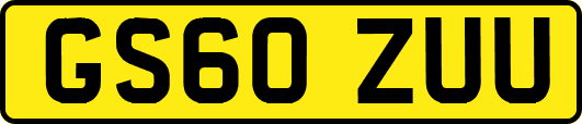 GS60ZUU