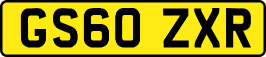 GS60ZXR
