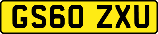 GS60ZXU