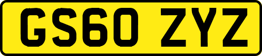GS60ZYZ