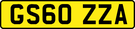 GS60ZZA