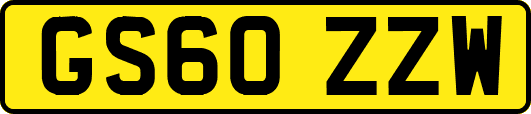 GS60ZZW