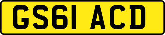 GS61ACD