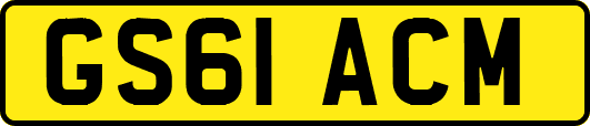 GS61ACM