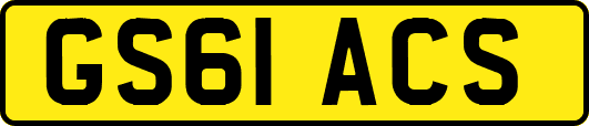 GS61ACS
