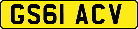 GS61ACV