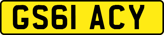 GS61ACY