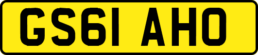 GS61AHO