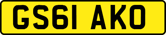 GS61AKO