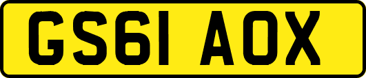 GS61AOX