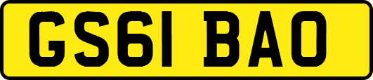 GS61BAO