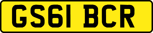 GS61BCR
