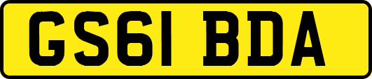 GS61BDA