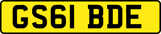 GS61BDE