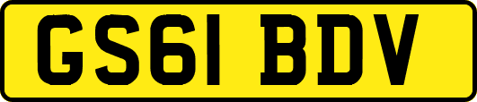 GS61BDV