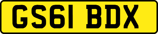 GS61BDX