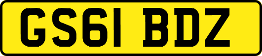 GS61BDZ