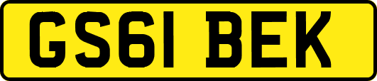 GS61BEK