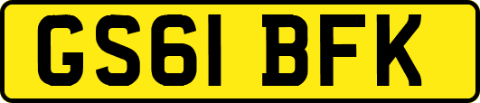 GS61BFK