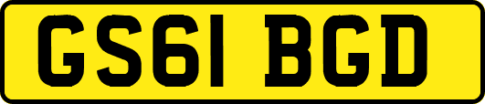 GS61BGD