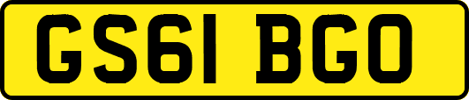 GS61BGO