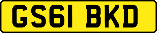 GS61BKD
