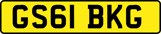 GS61BKG