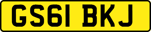 GS61BKJ