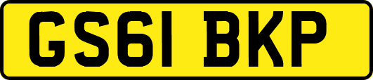 GS61BKP