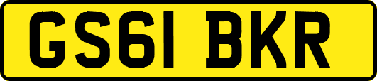 GS61BKR