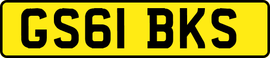 GS61BKS