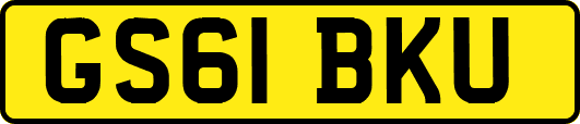 GS61BKU