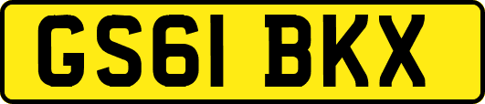 GS61BKX