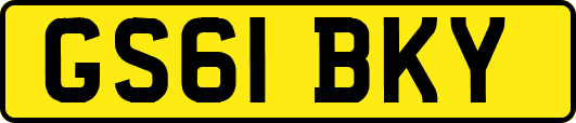 GS61BKY