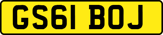 GS61BOJ
