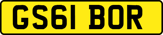 GS61BOR