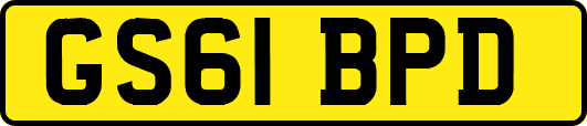 GS61BPD