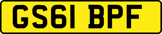 GS61BPF