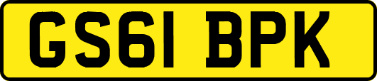 GS61BPK