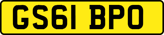 GS61BPO