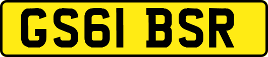 GS61BSR