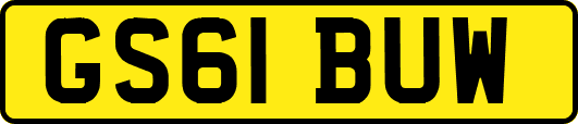 GS61BUW