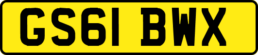 GS61BWX